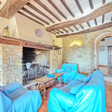 Villa Uccellaia By Posarellivillas