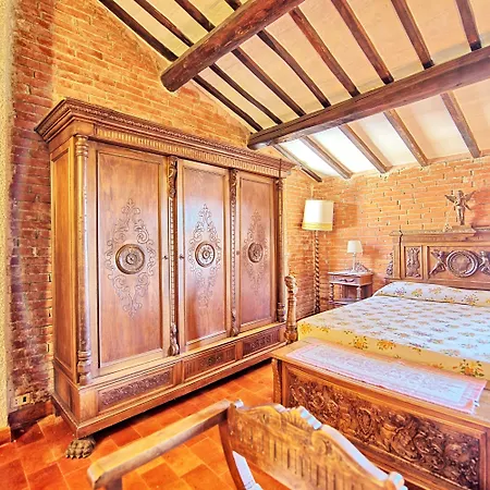 Vila Uccellaia By Posarellivillas Agello