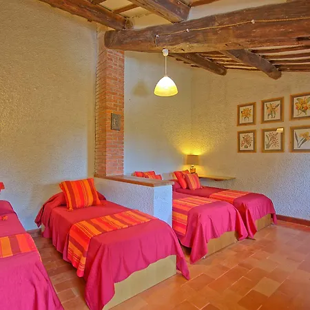 Vila Uccellaia By Posarellivillas Agello