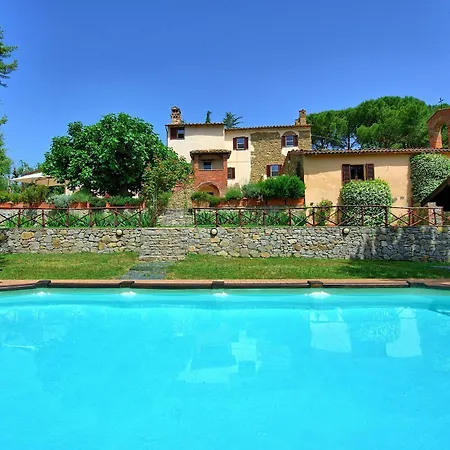 Vila Uccellaia By Posarellivillas