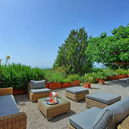 Villa Uccellaia By Posarellivillas