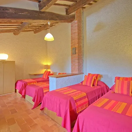 Vila Uccellaia By Posarellivillas Agello