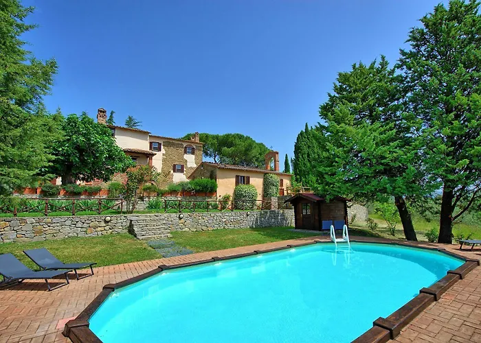 Uccellaia By Posarellivillas Villa Agello