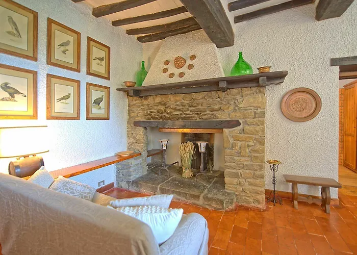 Villa Uccellaia By Posarellivillas Agello