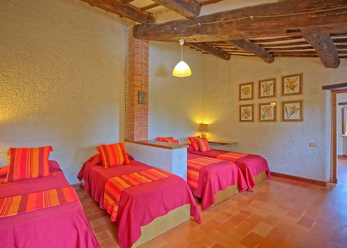 Villa Uccellaia By Posarellivillas Agello