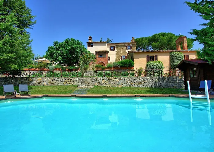 Villa Uccellaia By Posarellivillas