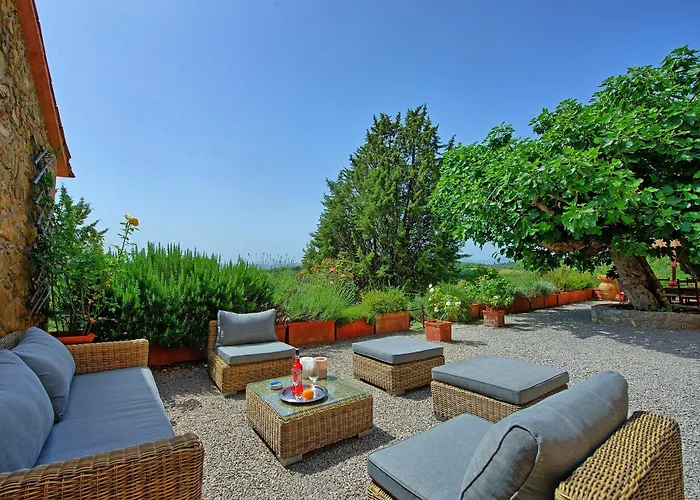 Villa Uccellaia By Posarellivillas