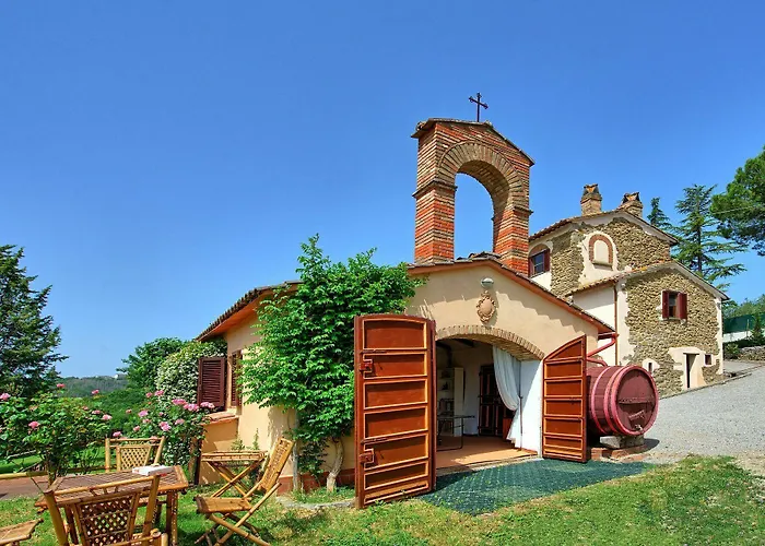 Uccellaia By Posarellivillas * Agello