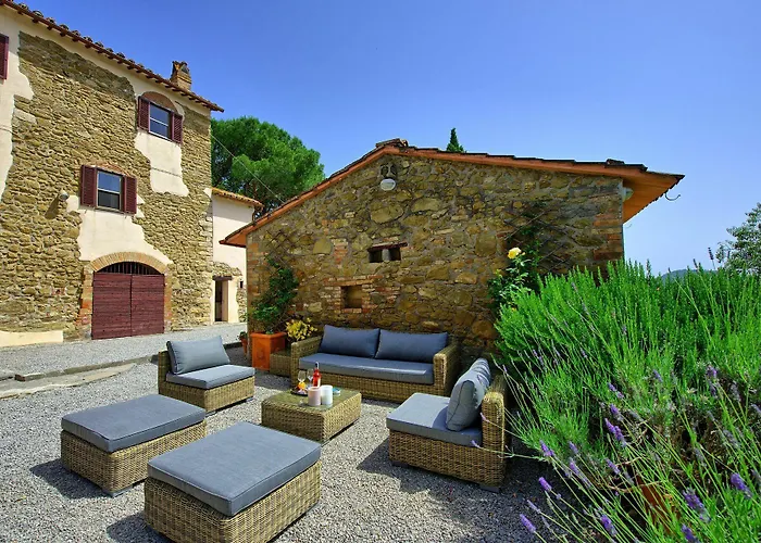 Uccellaia By Posarellivillas Villa Agello