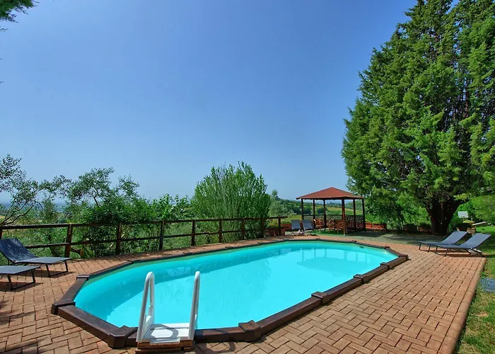 Uccellaia By Posarellivillas Villa *