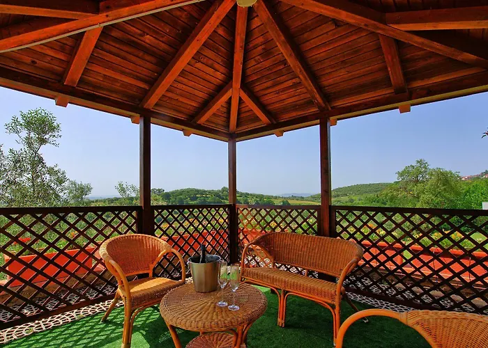 Villa Uccellaia By Posarellivillas Agello