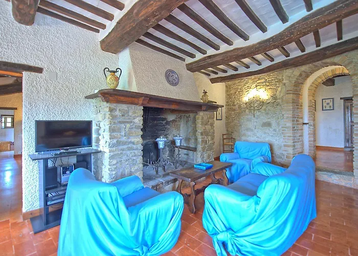 Uccellaia By Posarellivillas * Agello