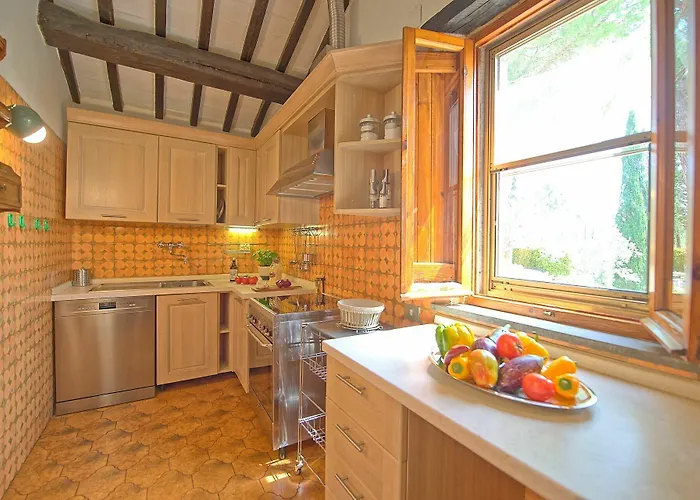 Villa Uccellaia By Posarellivillas