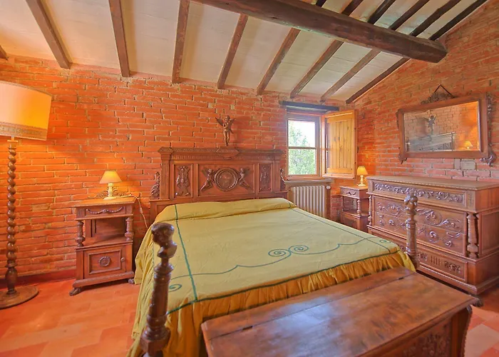 Villa Uccellaia By Posarellivillas Agello