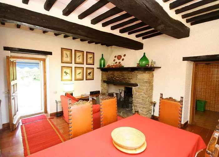 Uccellaia By Posarellivillas Agello