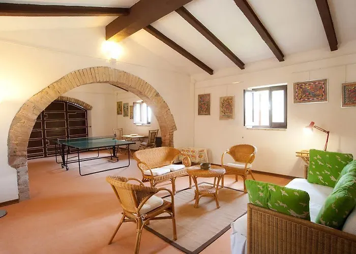 Uccellaia By Posarellivillas Villa Agello