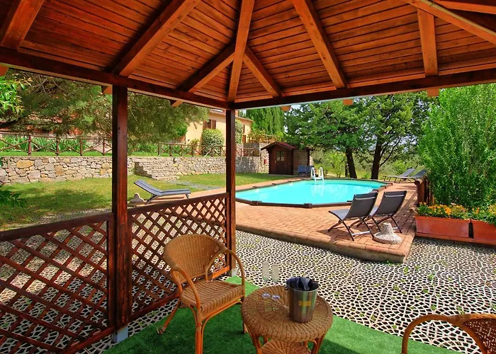 Uccellaia By Posarellivillas *