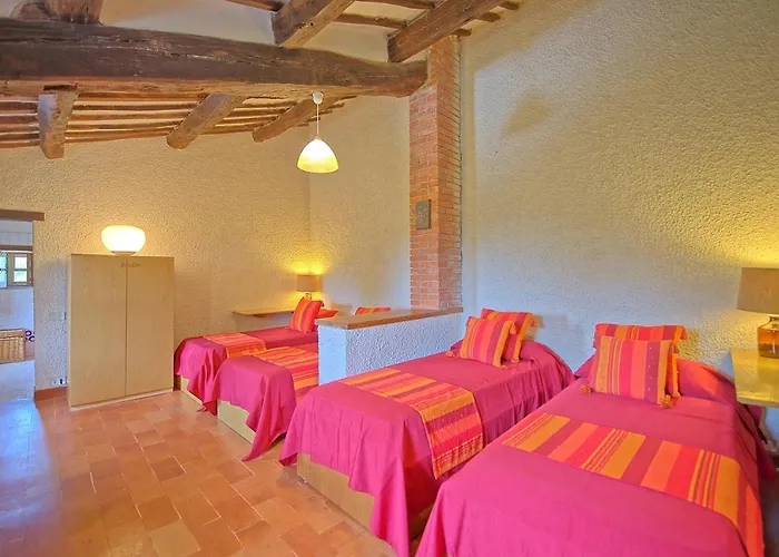 Villa Uccellaia By Posarellivillas Agello